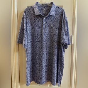 Men’s Rhoback Polo, Size XXXL